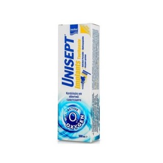 Intermed Unisept Implants Toothpaste Οδοντόκρεμα Κατάλληλη για Οδοντικά Εμφυτεύματα 100ml