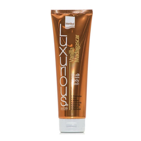 Luxurious Body Wash 2in1 Vanilla Madagascar 280ml
