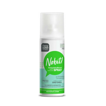 Pharmalead Nobit Εντομοαπωθητική Λοσιόν σε Spray Κατάλληλη για Παιδιά 100ml