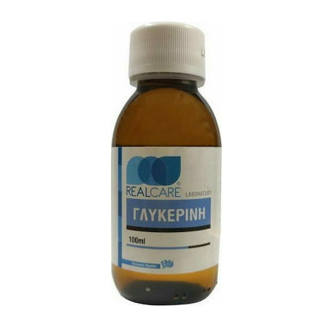 Real Care Γλυκερίνη Εξωτερικής Χρήσης 100ml
