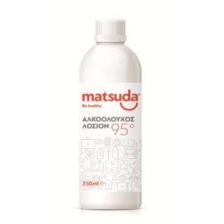 Matsuda Αλκοολούχος Λοσιόν 95° 350ml