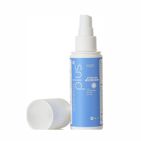 Panthenol Plus After Sun Spray Lotion 100ml