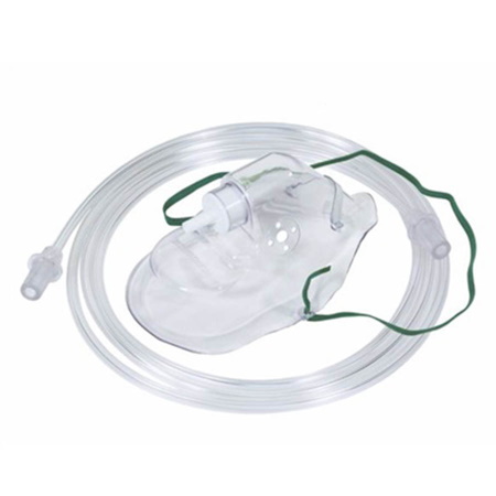 Oxygen Nebulizer Child Μάσκα Νεφελοποιητη Παιδική 1 τεμάχιο