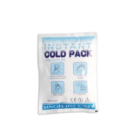 Instant Ice Pack Στιγμιαίος Πάγος 1 τεμάχιο