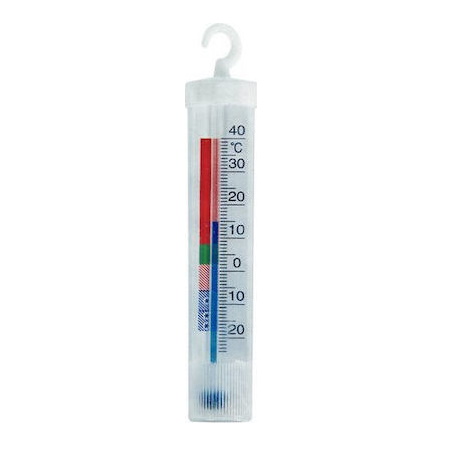 Αναλογικό Θερμόμετρο Ψυγείου Μικρό -20°C / +40°C 1 τεμάχιο