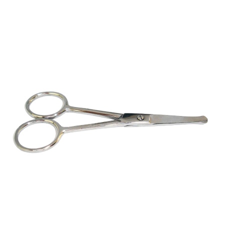 Ψαλιδάκι Ασφάλειας Ίσιο 9cm Ref 114
