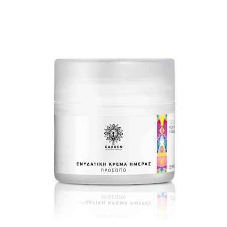 Garden of Panthenols Ενυδατική Κρέμα Ημέρας SPF15 50ml