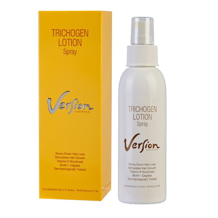 Version Trichogen Lotion Λοσιόν Κατά της Τριχόπτωσης 75ml
