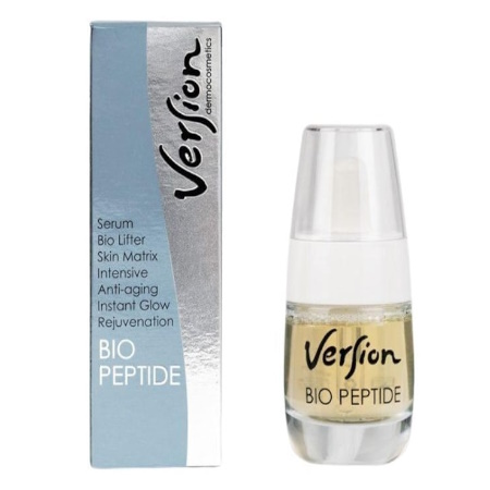 Version Bio Peptide Serum Συμπυκνωμένος Ορός Εντατικής Αναδόμησης 30ml