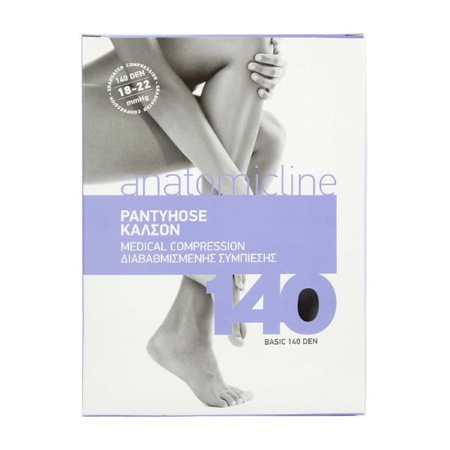 Anatomic Line 1141 Καλσόν 140den 18-22 mm Hg