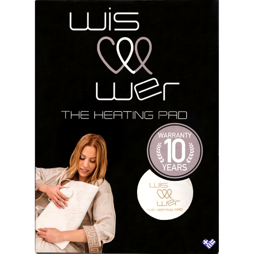 WiseWer Heating Pad Thermal Cushuion (35cm x 50cm) 1 τεμάχιο