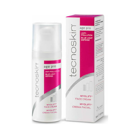 Tecnoskin Age Pro Myolift Face Cream Αντιρυτιδική Κρέμα Προσώπου 50ml