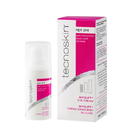 Tecnoskin Myolift Eye Cream Age Pro Κρέμα Ματιών για Επιδερμίδες 30+ 15ml