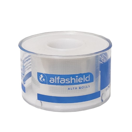 Karabinis Medical Alfafilm Διάφανη Επιδεσμική Ταινία 2.5cm x 5m