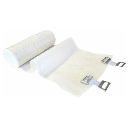 Karabinis Medical AlfaShield Ideal Ελαστικός Επίδεσμος 8cm x 4.5m
