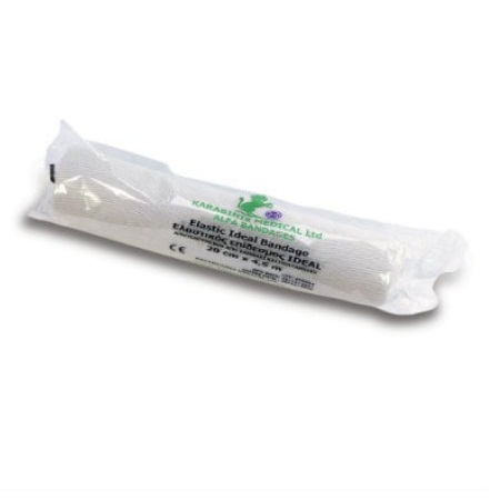 Alfashield Elastic Ideal Bandage Ελαστικός Επίδεσμος 20cm X 4.5m 1 Τεμάχιο