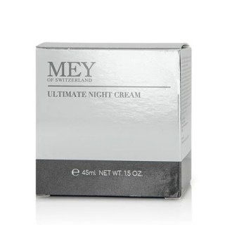 Mey Ultimate Night Cream Κρέμα Νύχτας θρέψη, λάμψη και λείανση ρυτίδων 45ml