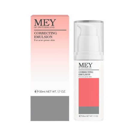 Mey Correcting Emulsion for Acne-Prone Skin Ενυδατικό Γαλάκτωμα Προσώπου 50ml