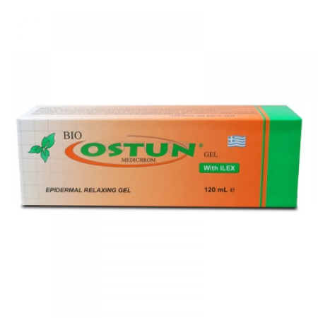 Medichrom Bio Ostun Epidermal Relaxing Gel Επιδερμική Χαλαρωτική Γέλη 120ml