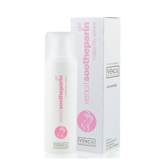 Vencil Sootheparin Gel Τζελ Ανάπλασης 30ml