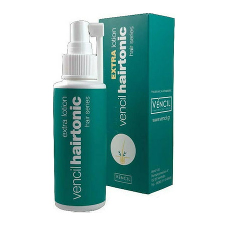 Vencil Hairtonic Extra Lotion Τονωτική Λοσιόν Κατά της Τριχόπτωσης 100ml
