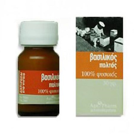 Apipharm Μέγας Βασιλικός Πολτός 100% Φυσικός 20gr