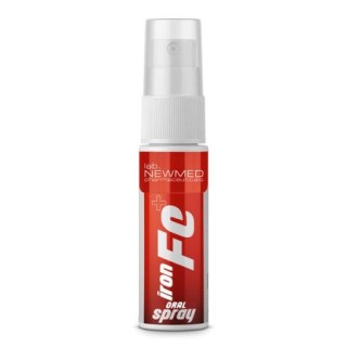 Lab Newmed Iron Oral Spray 15ml