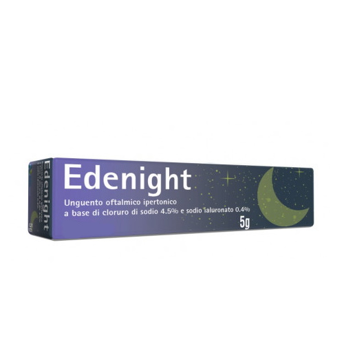 Edenight Hypertonic 0.4% Eye Oint.5g