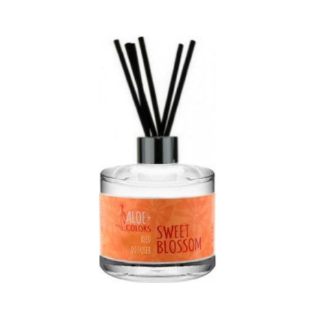 Aloe+ Colors Αρωματικό Χώρου με Sticks Sweet Blossom 125ml