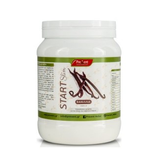 Prevent Start Υποκατάστατο Γεύματος με γεύση Βανίλια 450gr