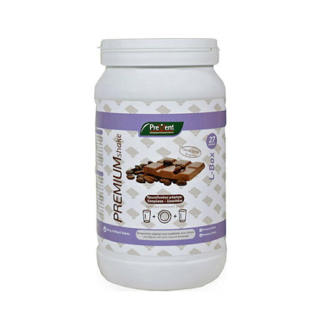 Prevent Premium Shake L - Box Συμπλήρωμα για Αδυνάτισμα 581gr Espresso Chocolate