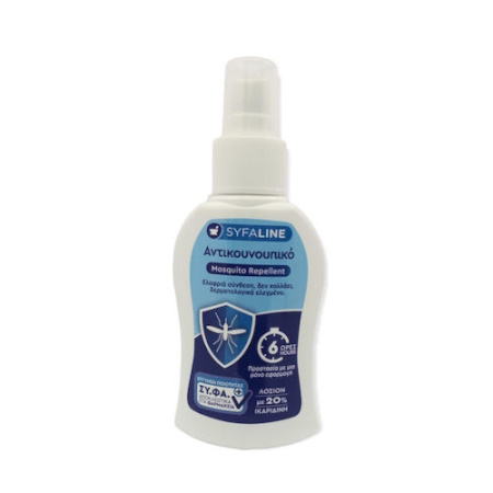 Syfaline Εντομοαπωθητική Λοσιόν σε Spray 100ml