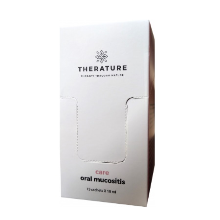 Therature Care Oral Mucositis 15 φακελάκια x 10ml
