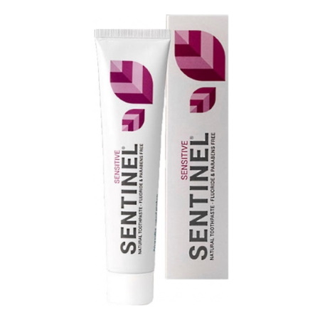 Nopalia Sentinel Natural Sensitive Toothpaste 75ml