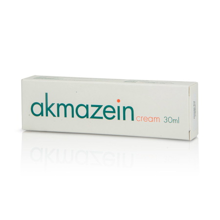 Akmed Akmazein Cream Κρέμα Ενυδάτωσης & Καταπράϋνσης 30ml