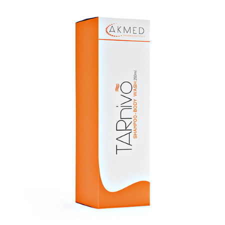 Akmed Tarnivo Shampoo Body Wash Σαμπουάν Αφρόλουτρο με Κερατολυτική Δράση 250ml