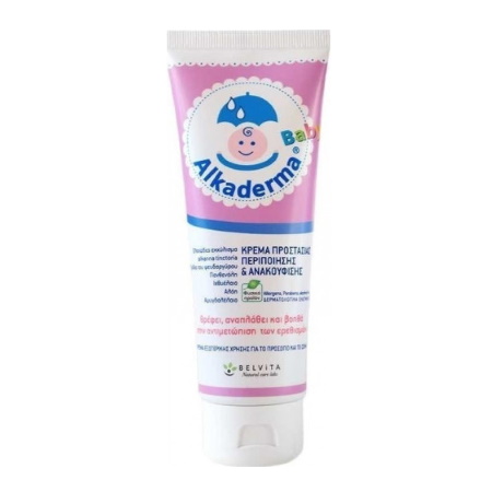 Belvita Alkaderma Baby Ενυδατική Κρέμα 100ml