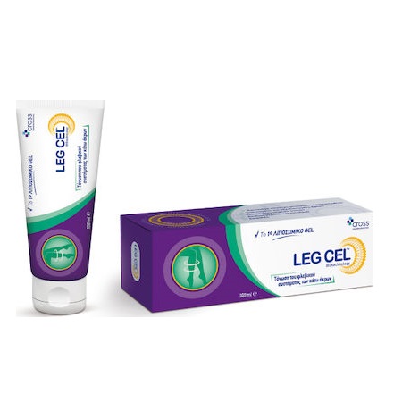 Leg Cel Λιποσωμικό Gel για Παθήσεις των Φλεβών 100ml