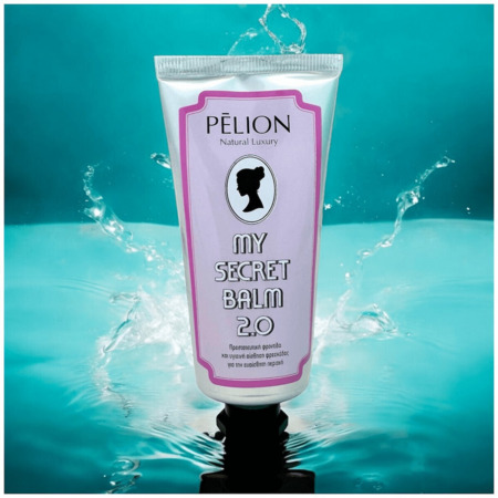 P For Pelion My Secret Balm 2.0 Βάλσαμο Ενυδάτωσης για την Ευαίσθητη Περιοχή με Χαμομήλι 50ml