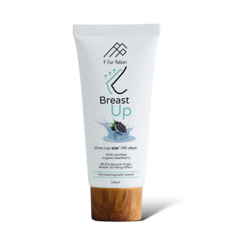 P for Pelion Breast Up Κρέμα Ανόρθωσης και Αύξησης Στήθους 100ml