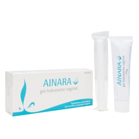 Ainara Vaginal Hydrating Gel Κολπική Ενυδατική Γέλη 30gr