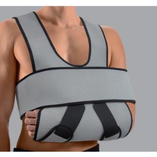 Anatomic Line 5320 Ζώνη Ακινητοποίησης Ώμου Μέγεθος One Size