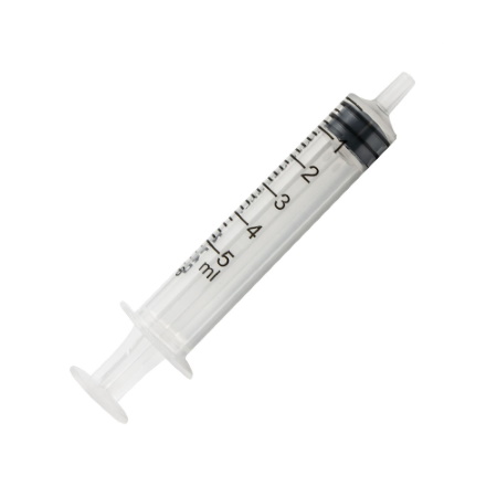 Nipro Σύριγγα Χωρίς Βελόνα 5ml 100 τεμάχια