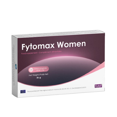 KSMC Fytomax Women Γυναικείο συμπλήρωμα διατροφής 30 ταμπλέτες