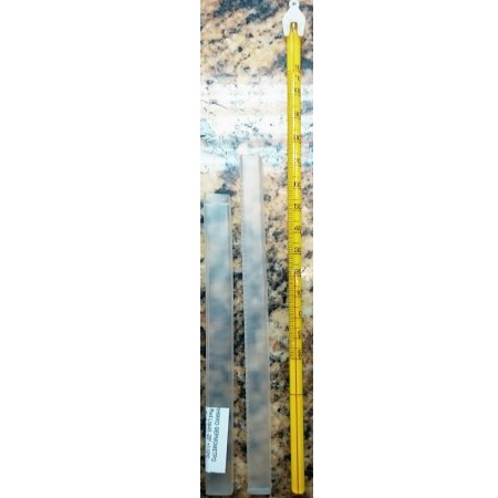 Chemical Thermometer (-20 + 110 Celsius)  Χημικό θερμόμετρο για μέτρηση ουσιών,γαληνικών