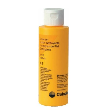Coloplast 4710 Comfeel Cleanser Lotion Λοσιόν Καθαρισμού 180ml