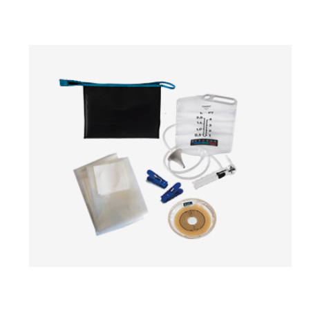 Coloplast 12830 Alterna Σύστημα Υποκλυσμού