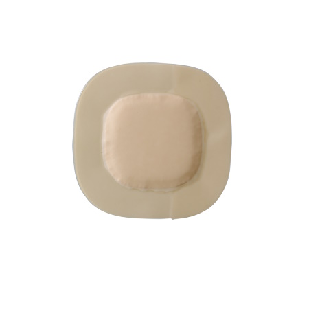 Coloplast 4630 Biatain Super Non-Adhesive Επίθεμα Υδροτριχοειδικό μη Κολλητικό 10 x 10cm 1 Τεμάχιο