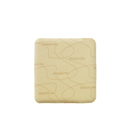 Coloplast 4110 Biatain Ibu Αφρώδες με Ιμπουπροφαίνη 10x10cm 5 τεμάχια