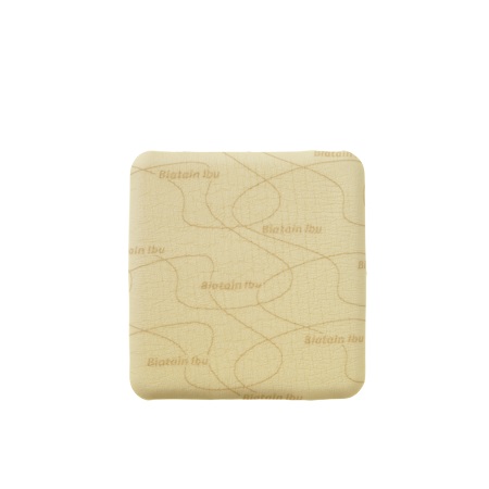 Coloplast 4120 Biatain Ibu Αφρώδες με Ιμπουπροφαίνη 20x20cm 5 τεμάχια